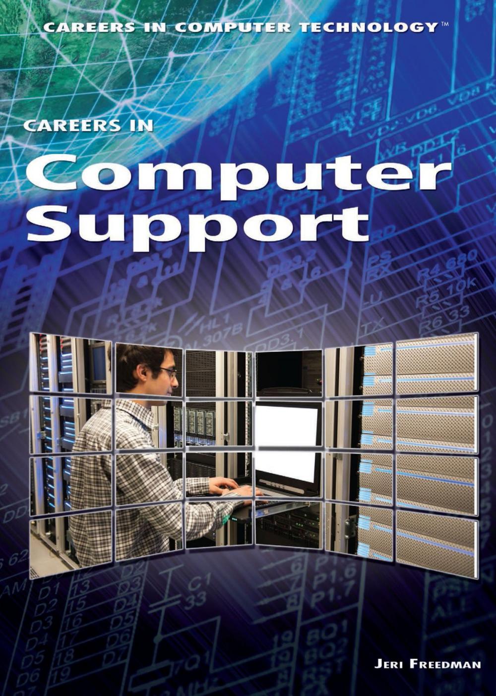 Big bigCover of Careers in Computer Support