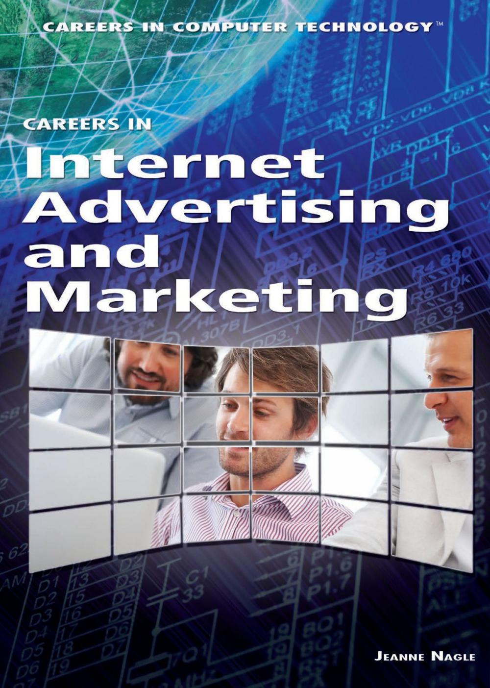 Big bigCover of Careers in Internet Advertising and Marketing