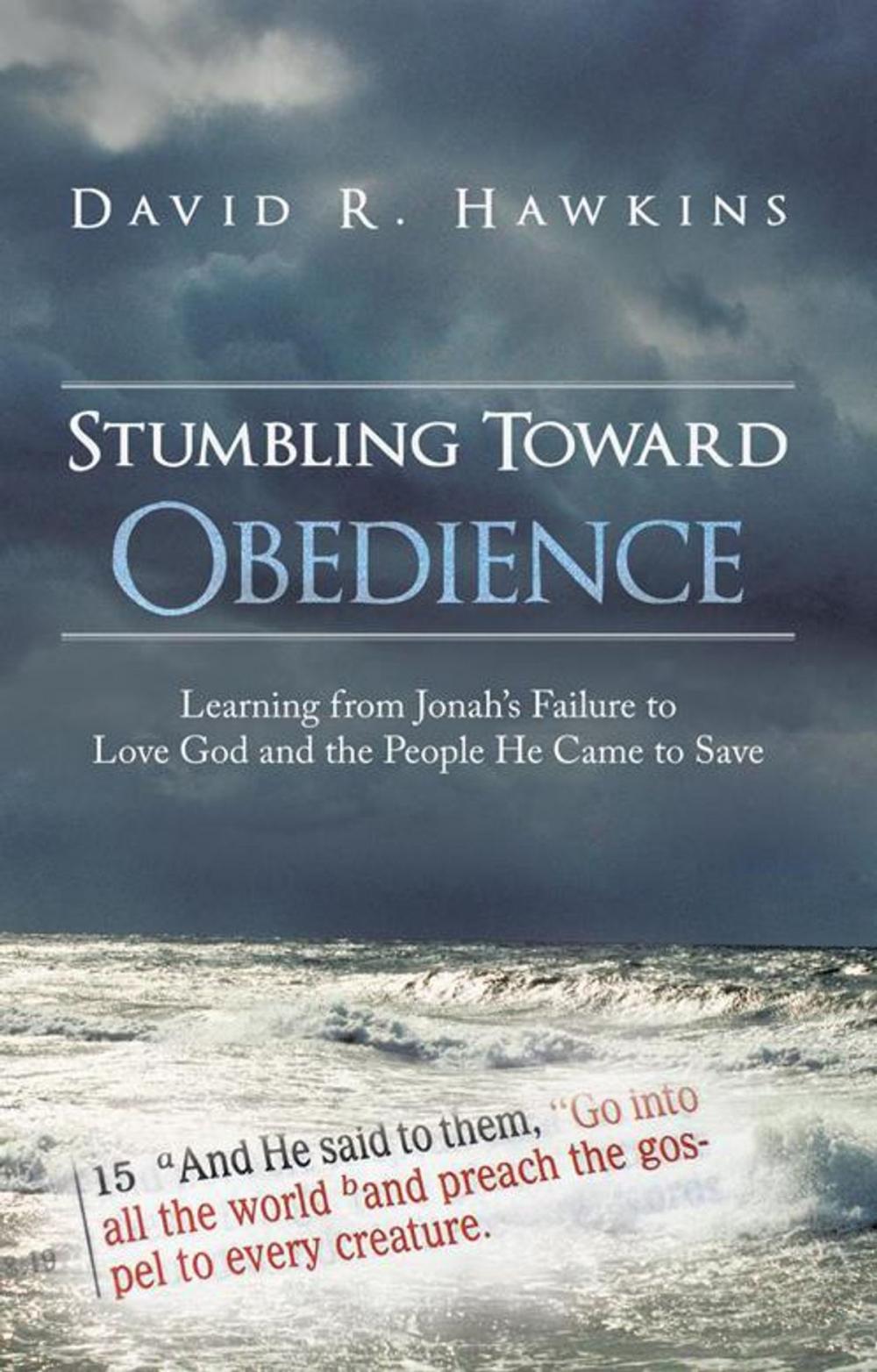 Big bigCover of Stumbling Toward Obedience