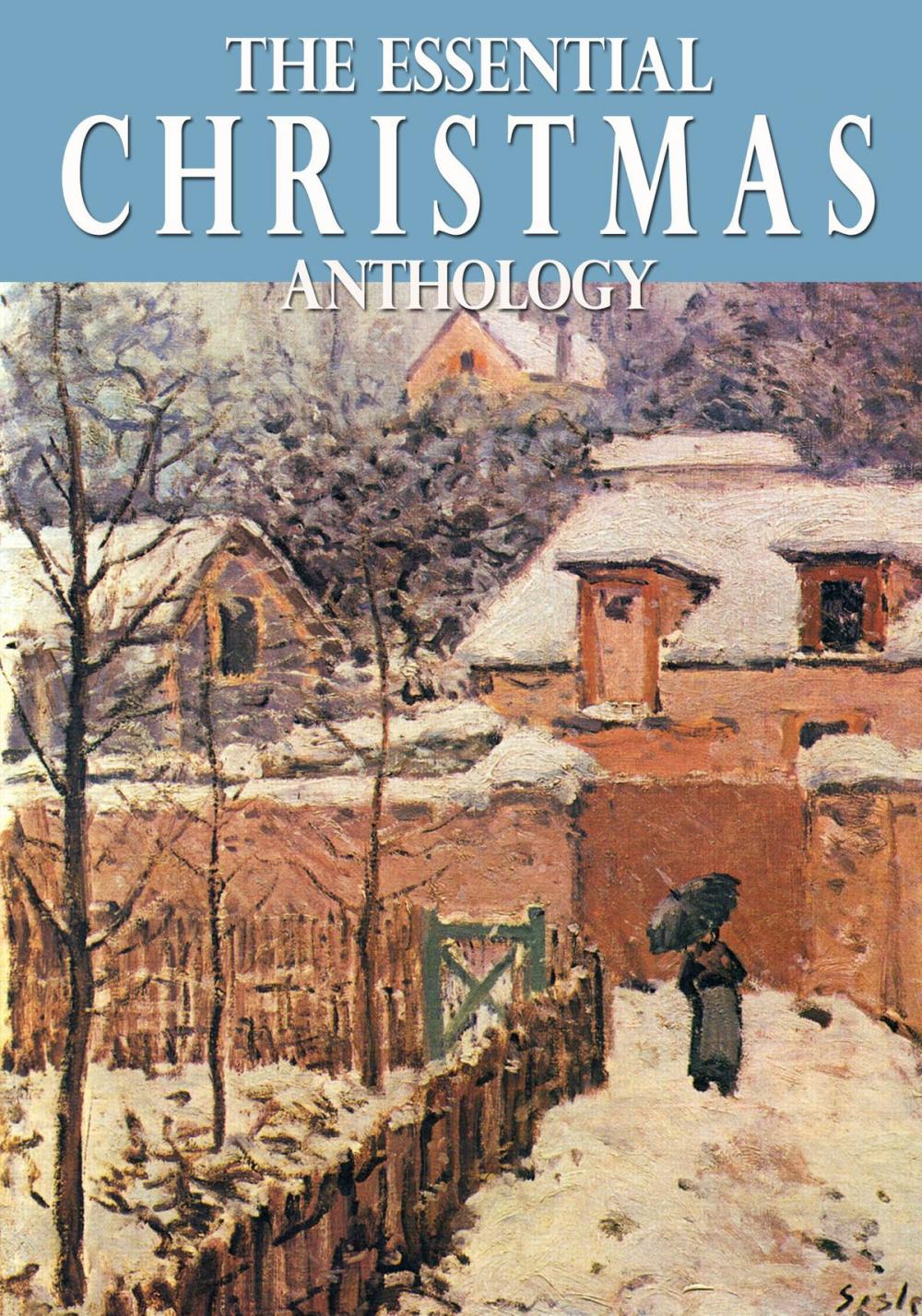 Big bigCover of The Essential Christmas Anthology