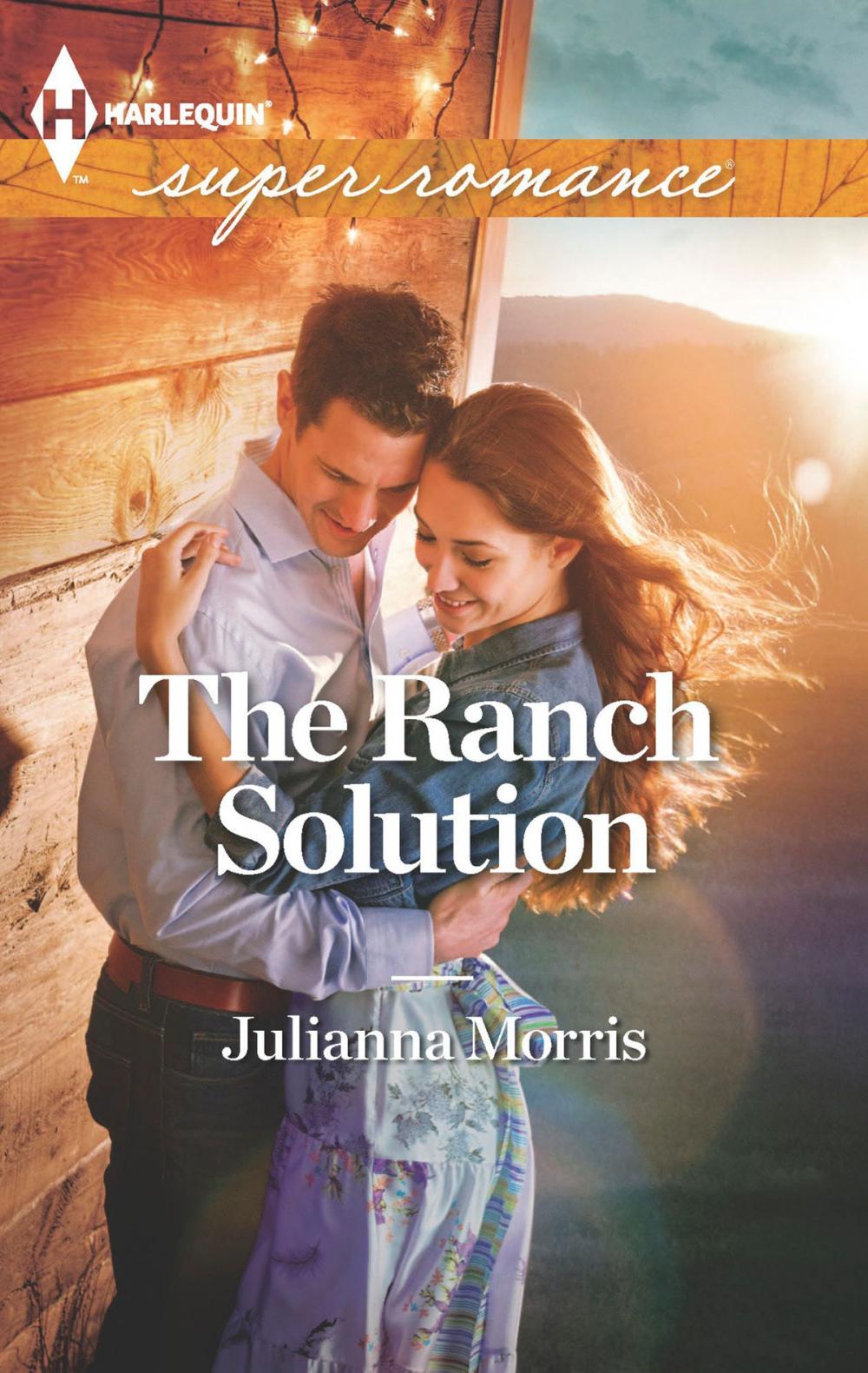 Big bigCover of The Ranch Solution