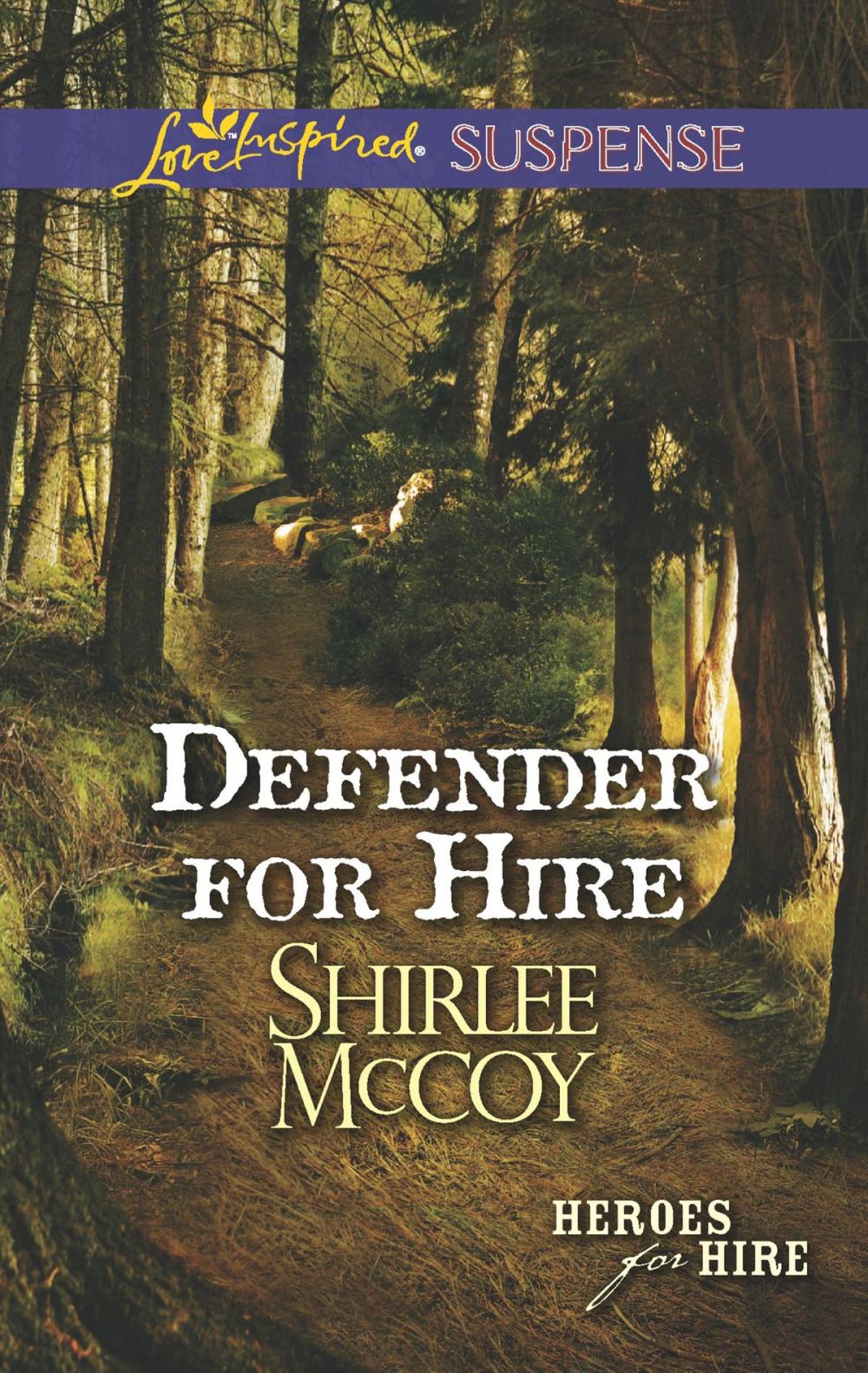 Big bigCover of Defender for Hire