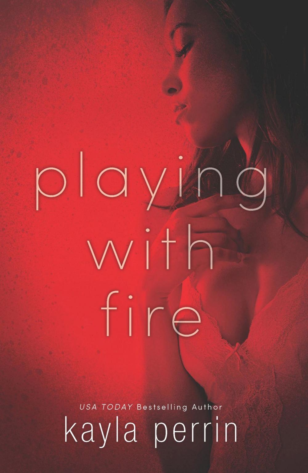 Big bigCover of Playing With Fire