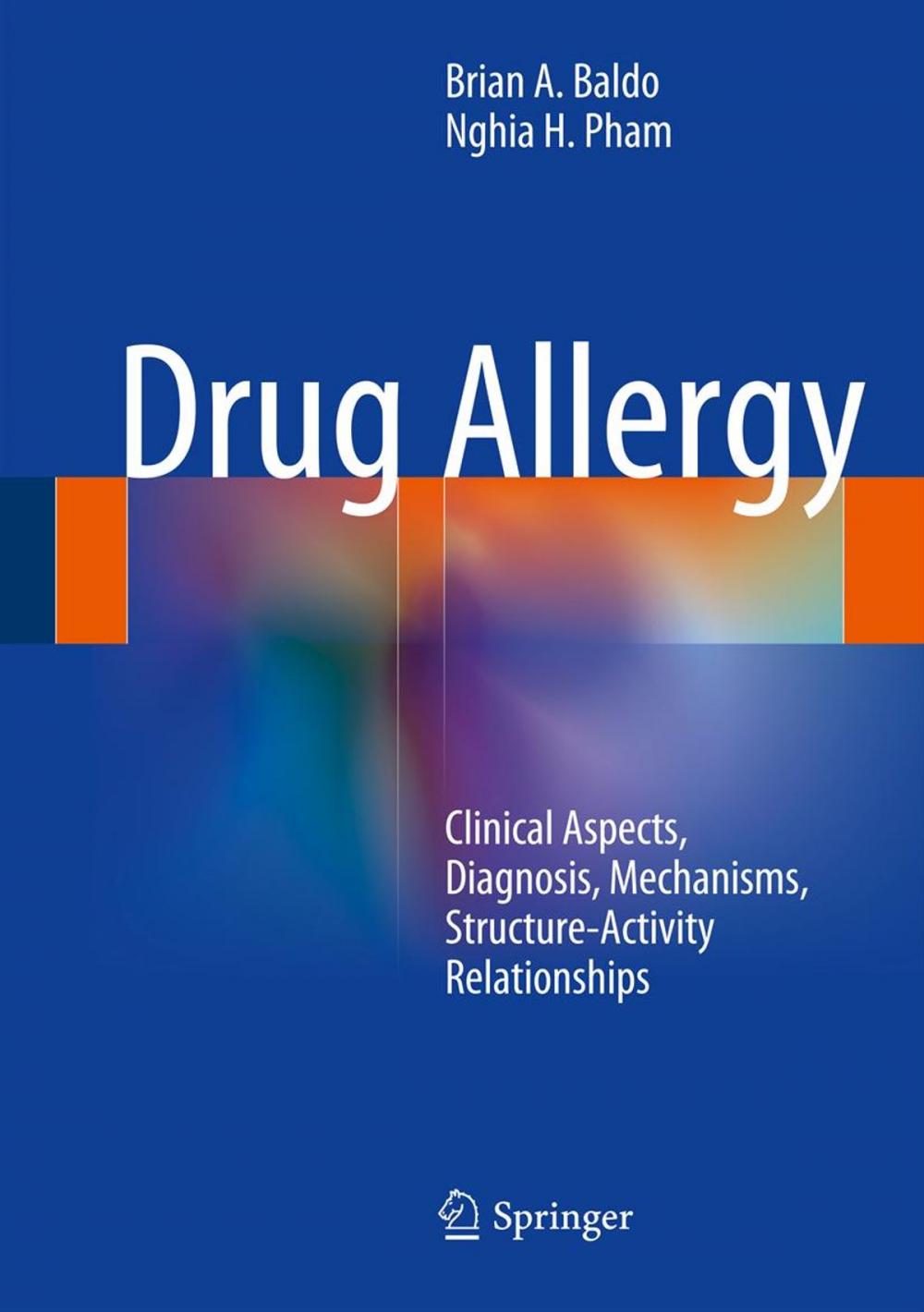 Big bigCover of Drug Allergy