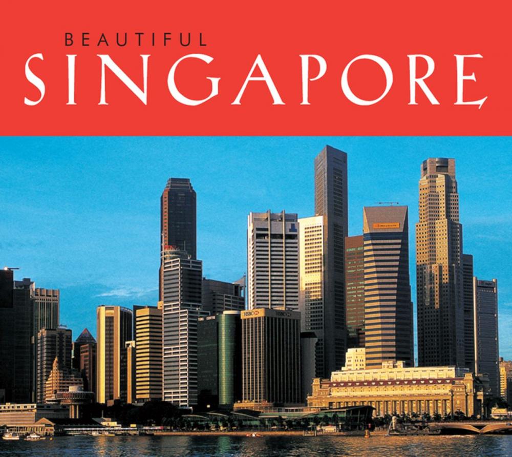 Big bigCover of Beautiful Singapore