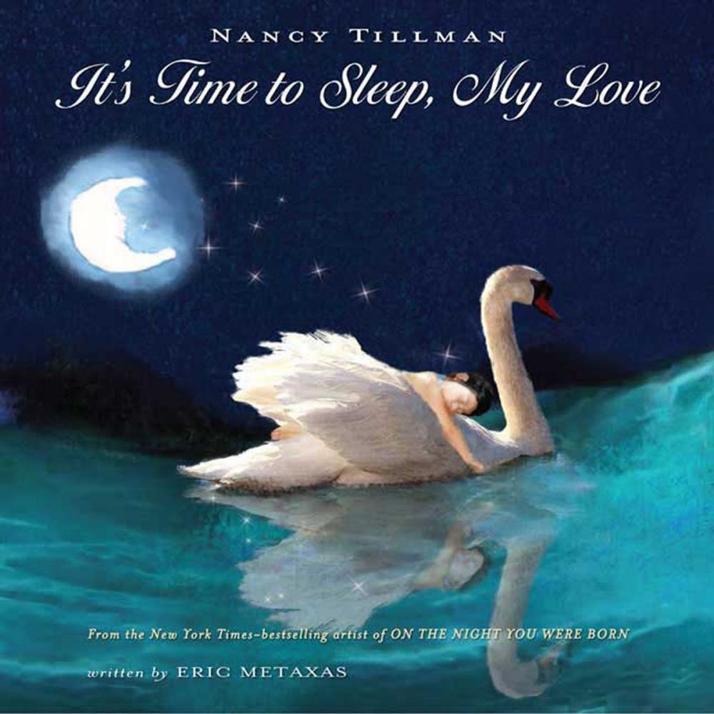 Big bigCover of It's Time to Sleep, My Love