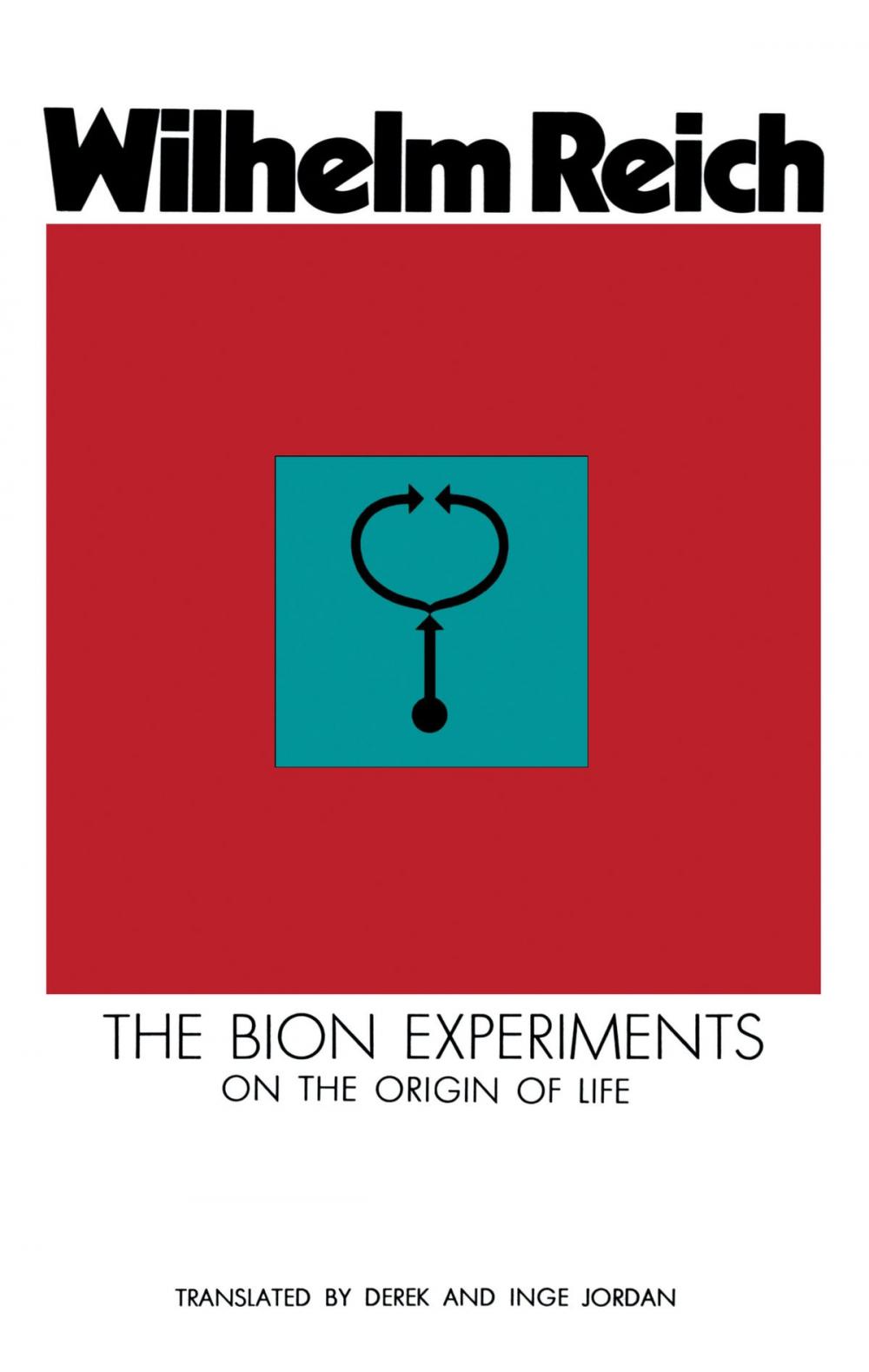 Big bigCover of The Bion Experiments on the Origins of Life