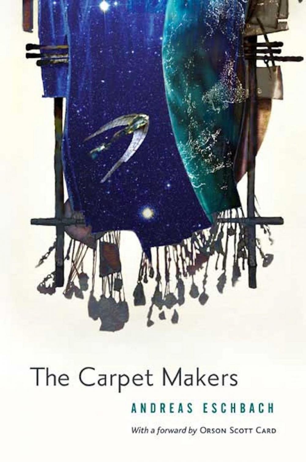Big bigCover of The Carpet Makers