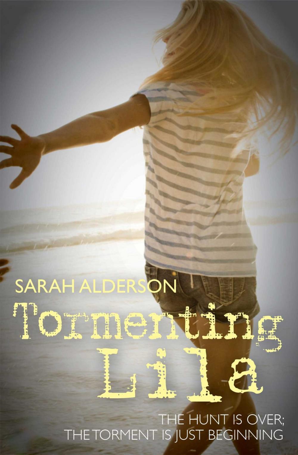 Big bigCover of Tormenting Lila