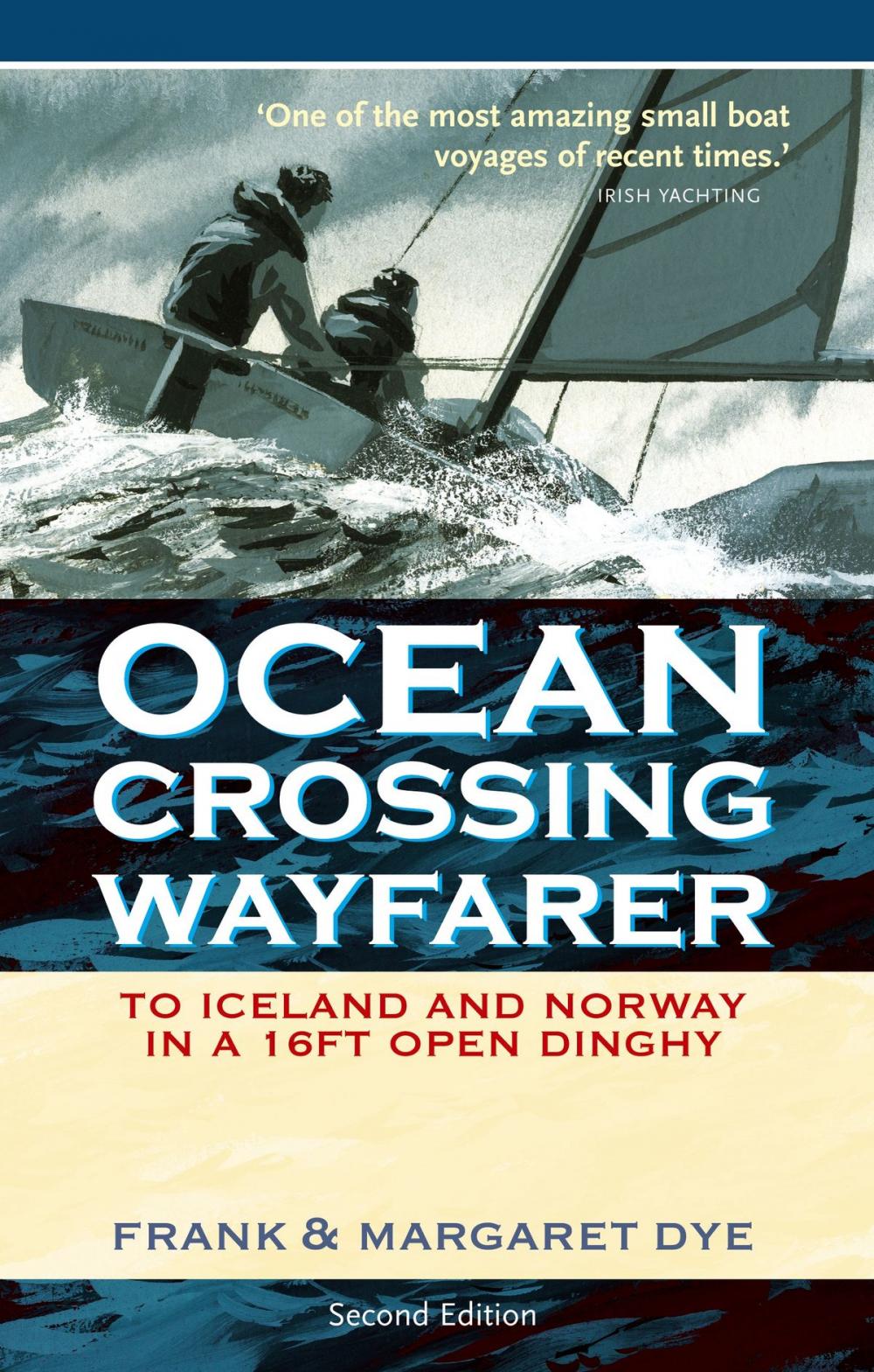 Big bigCover of Ocean Crossing Wayfarer