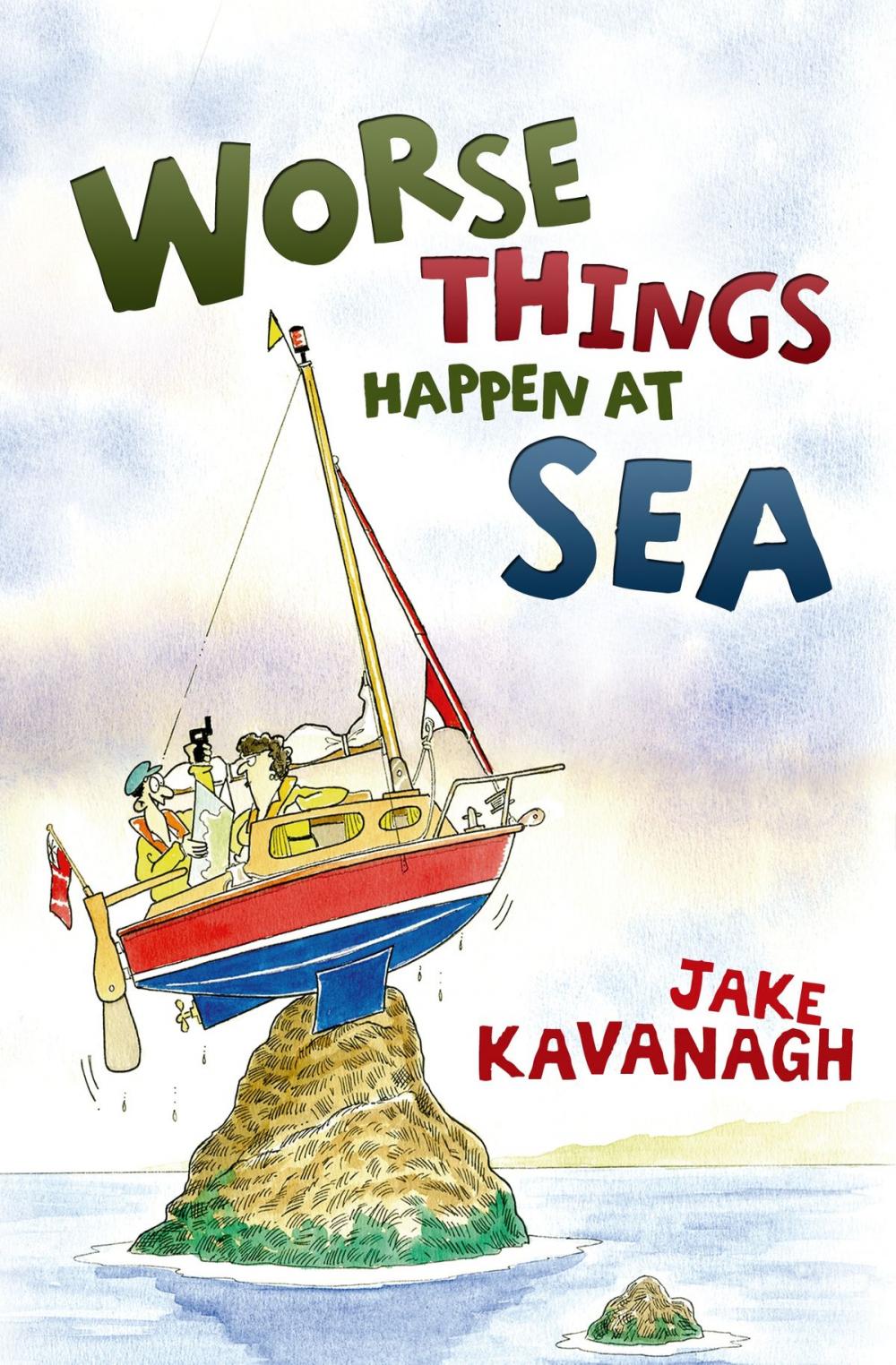 Big bigCover of Worse Things Happen at Sea