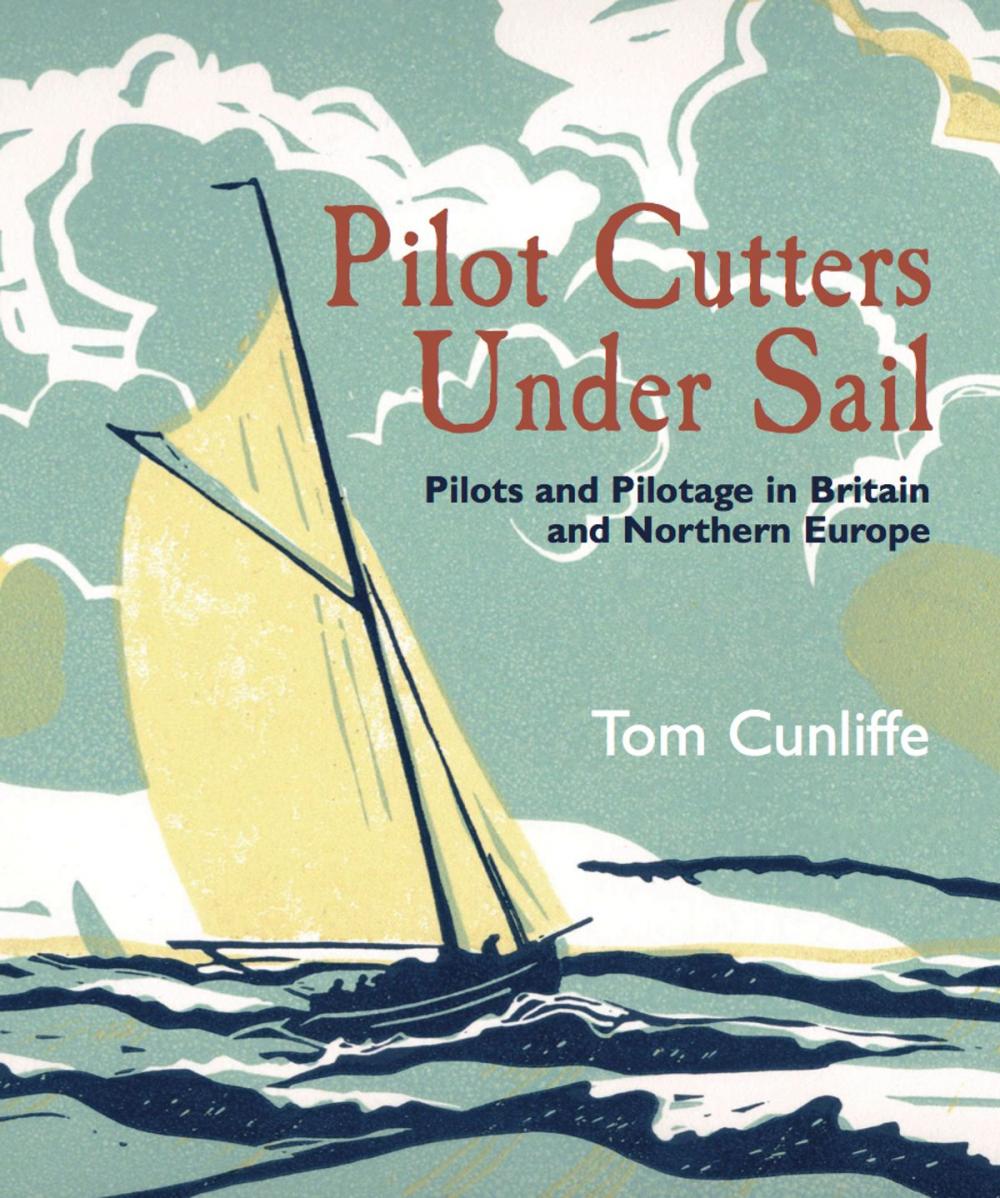 Big bigCover of Pilot Cutters Under Sail