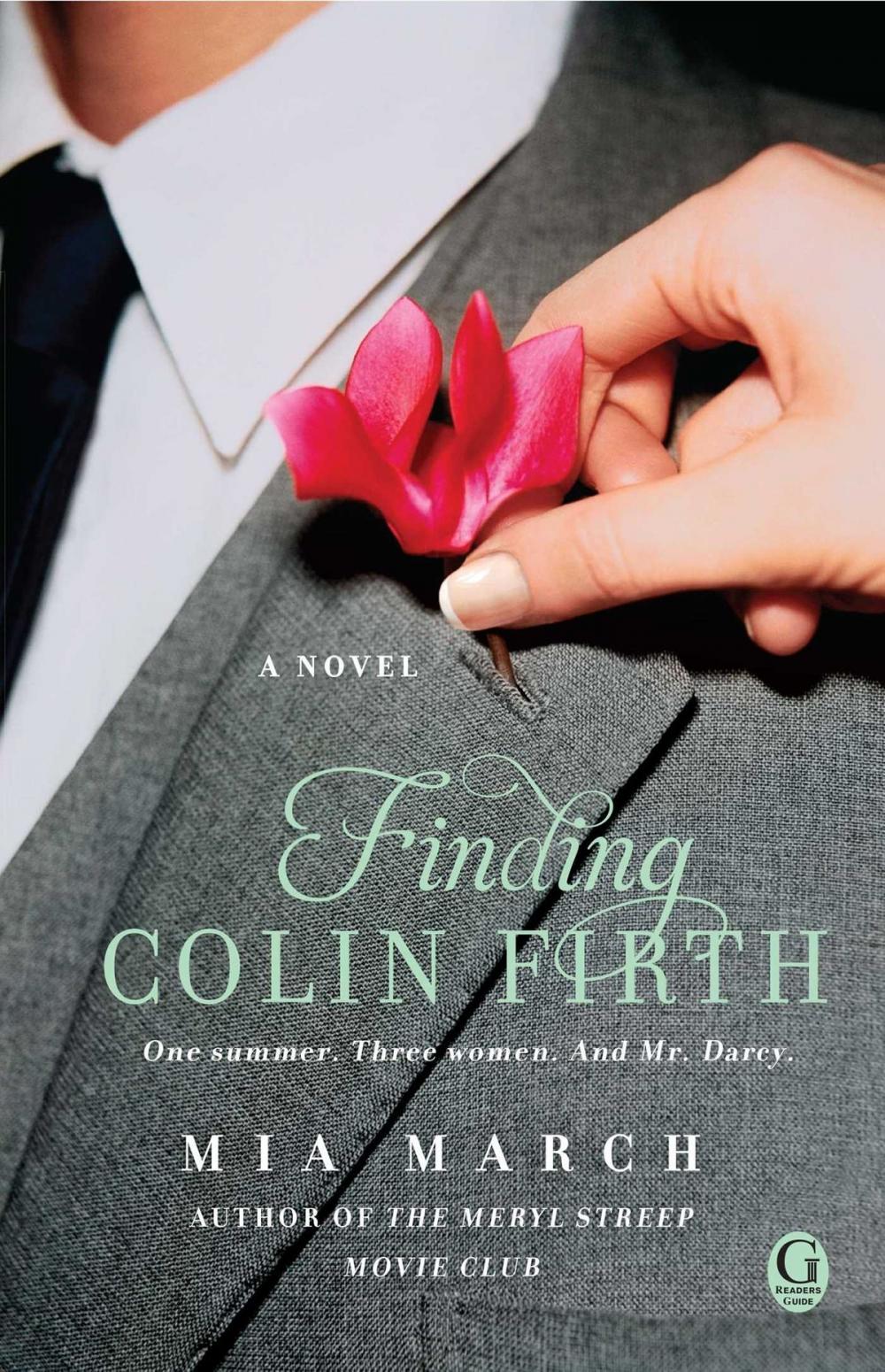 Big bigCover of Finding Colin Firth