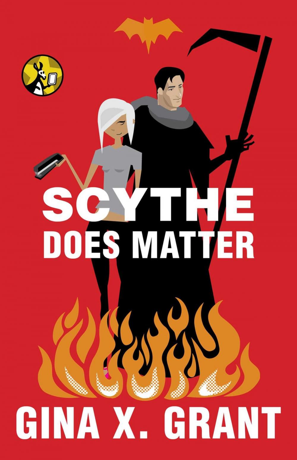 Big bigCover of Scythe Does Matter