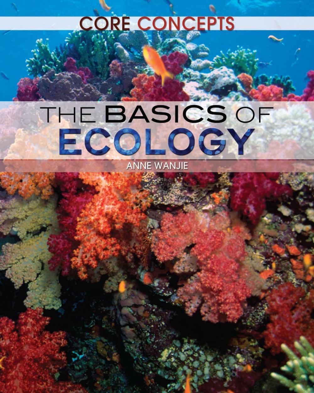 Big bigCover of The Basics of Ecology