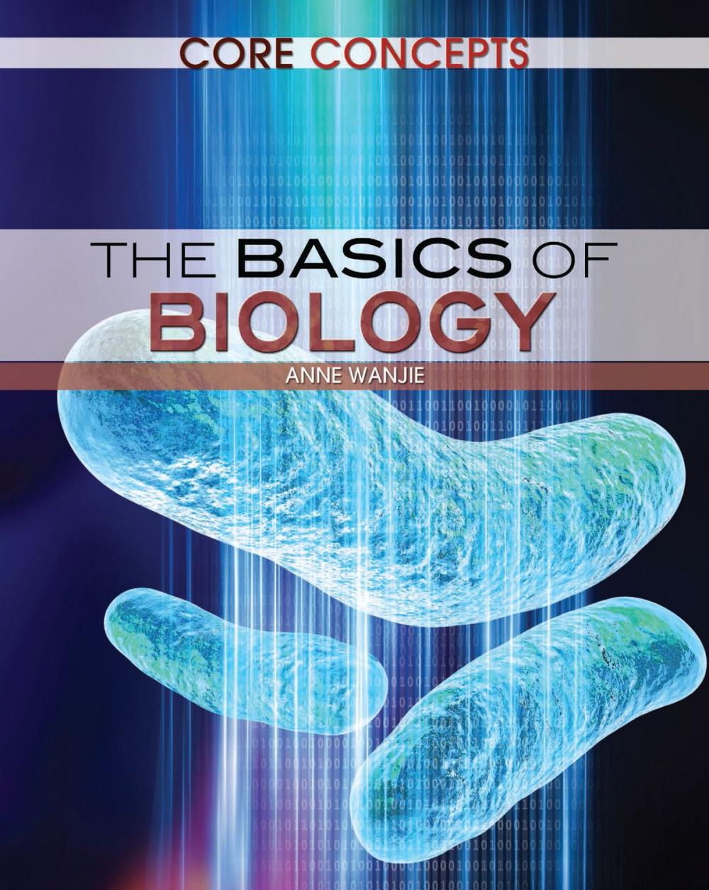 Big bigCover of The Basics of Biology