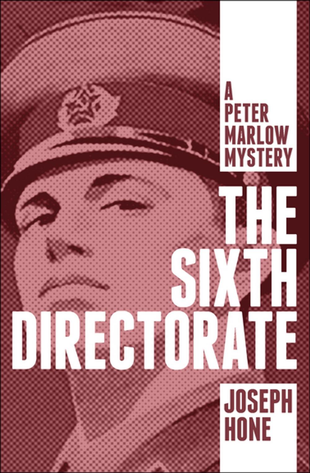 Big bigCover of The Sixth Directorate
