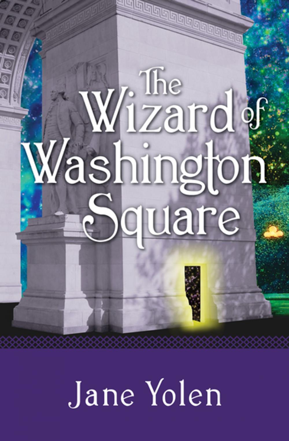 Big bigCover of The Wizard of Washington Square