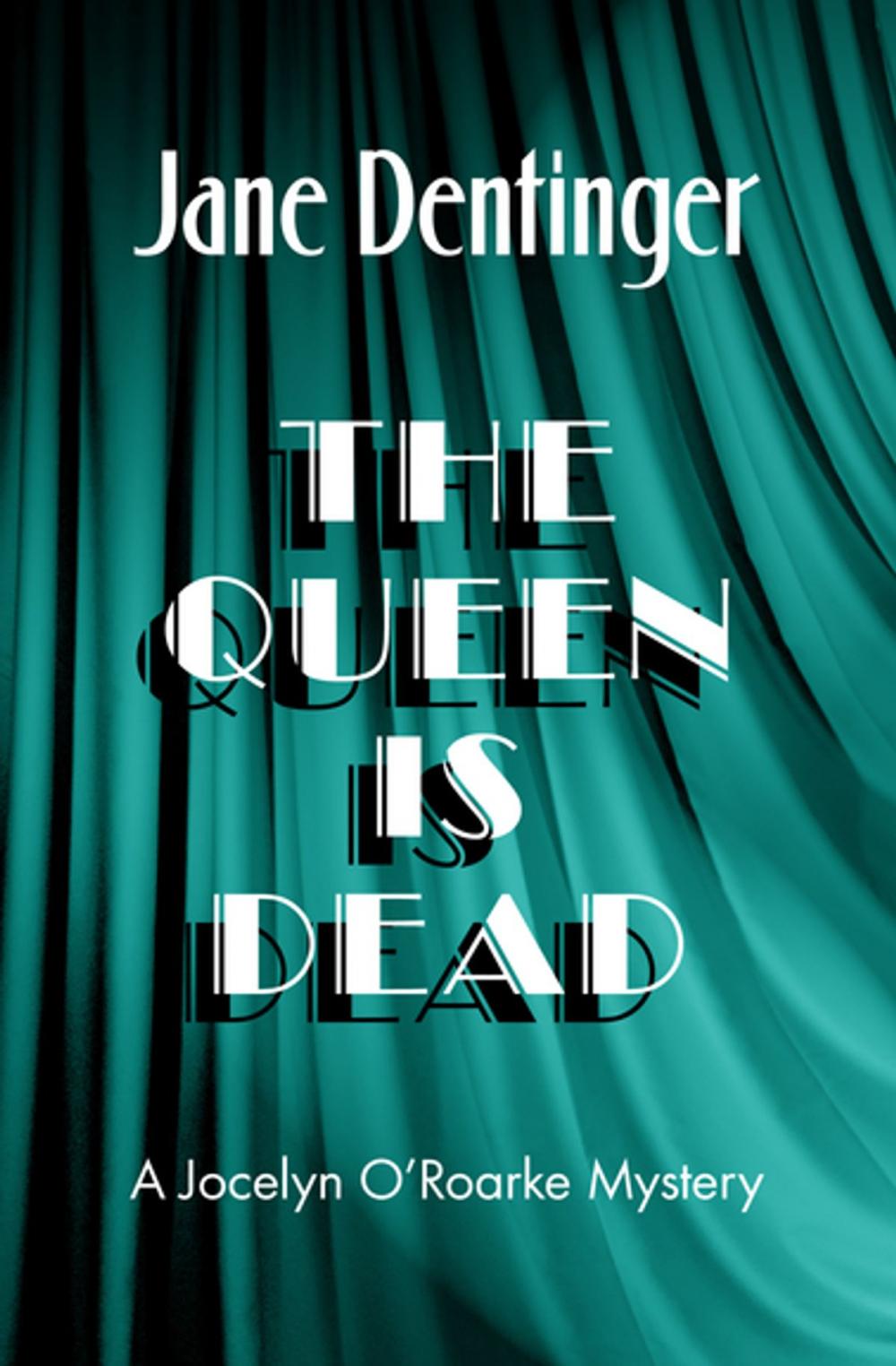Big bigCover of The Queen Is Dead