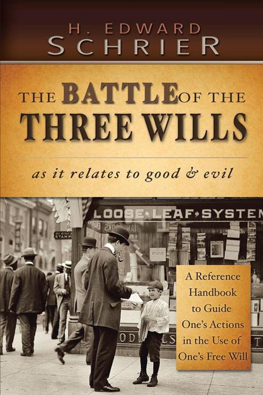 Big bigCover of The Battle of the Three Wills