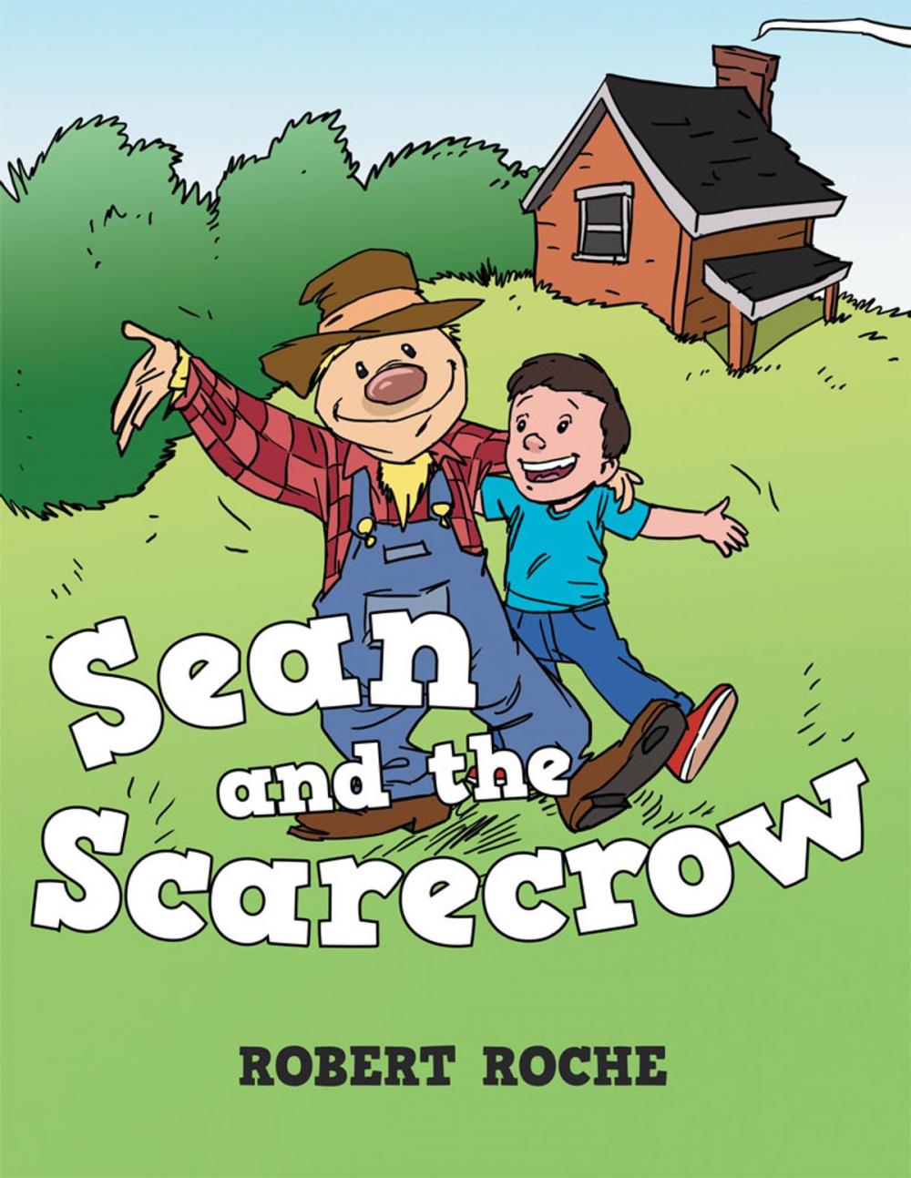 Big bigCover of Sean and the Scarecrow