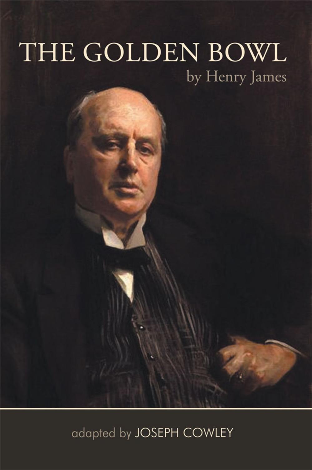Big bigCover of The Golden Bowl by Henry James
