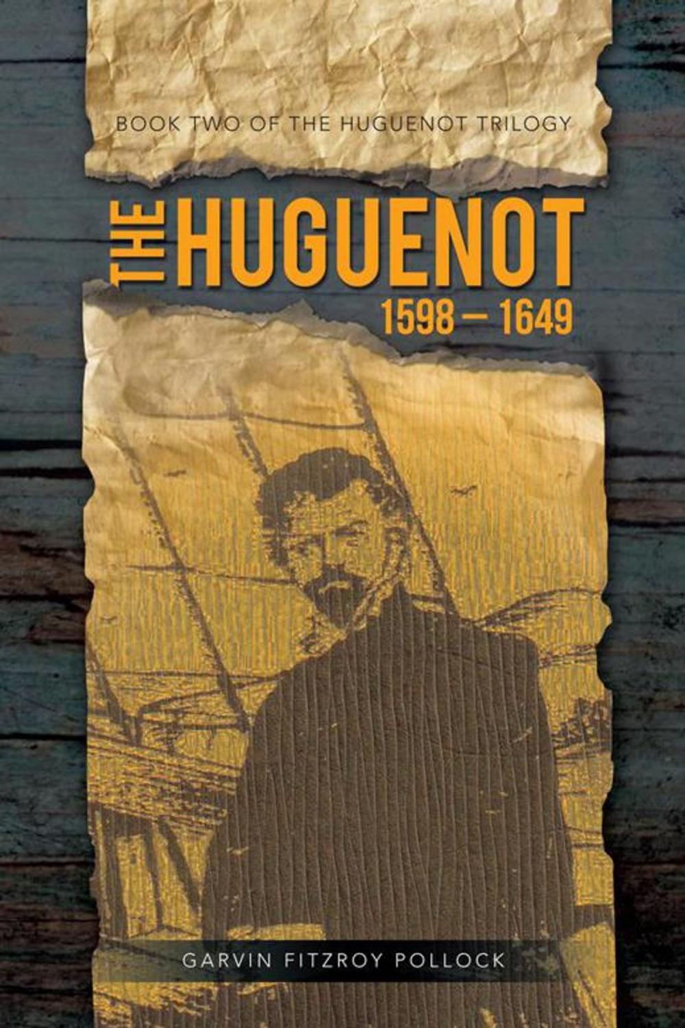 Big bigCover of The Huguenot