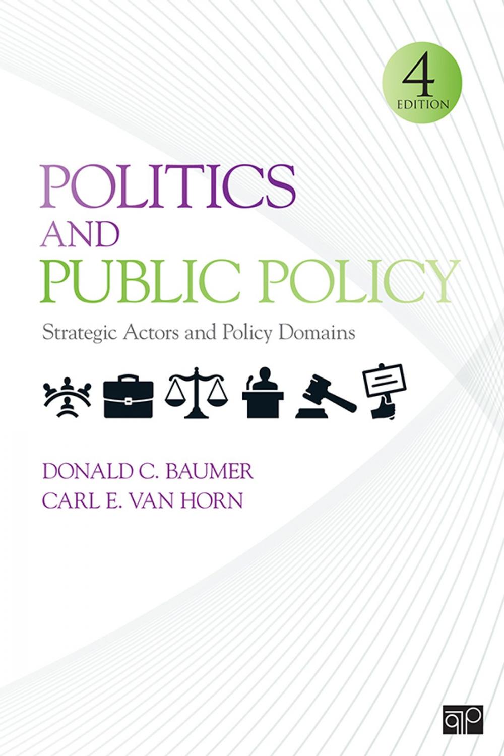 Big bigCover of Politics and Public Policy
