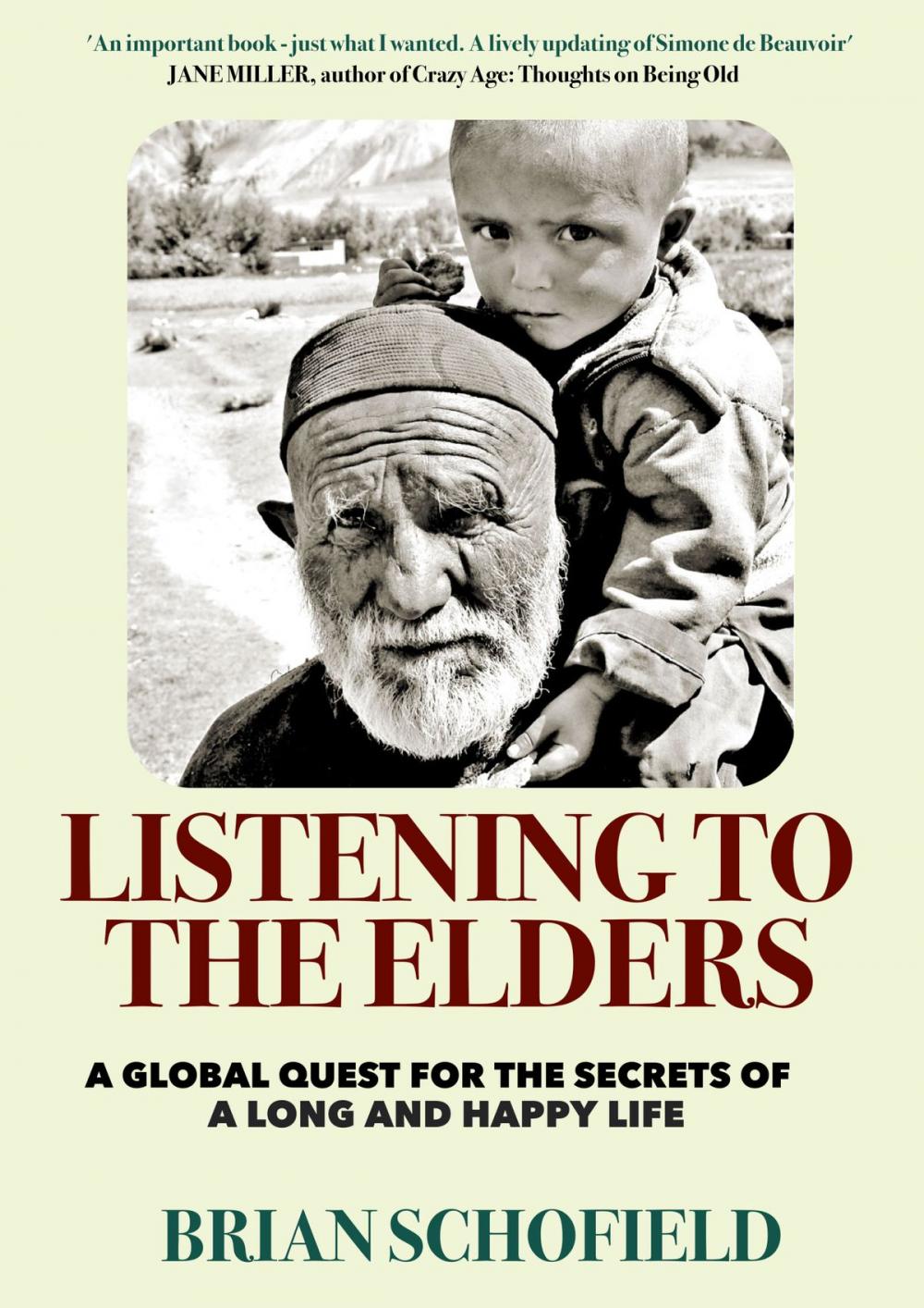 Big bigCover of Listening to The Elders