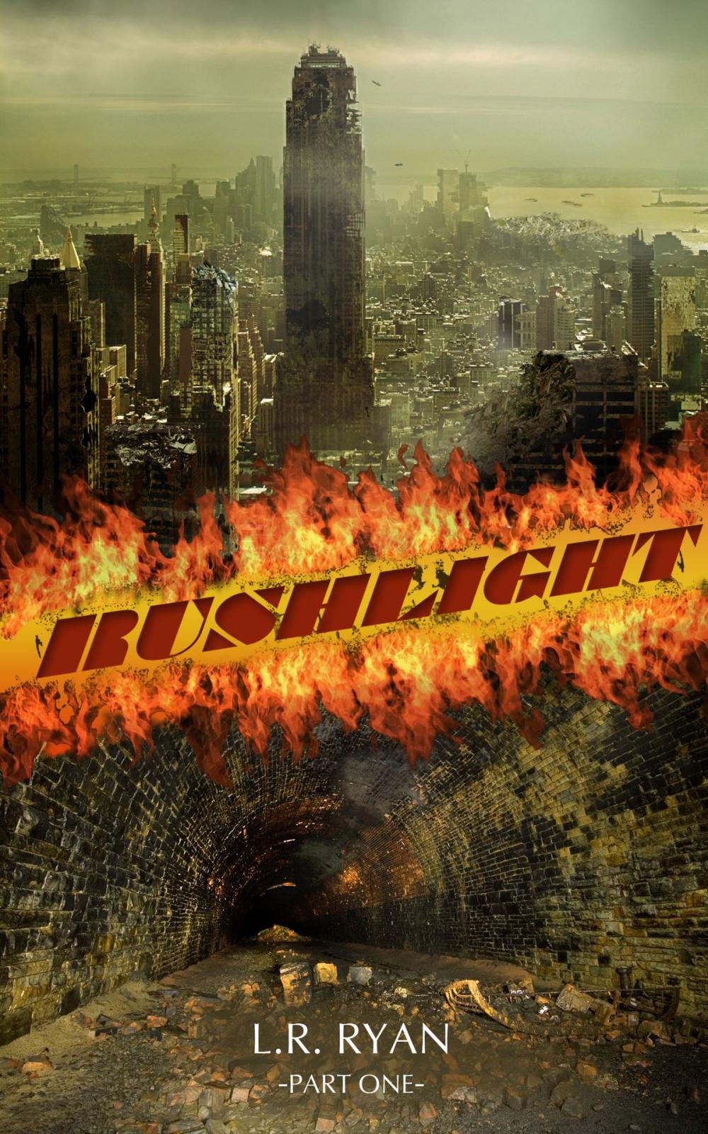 Big bigCover of Rushlight