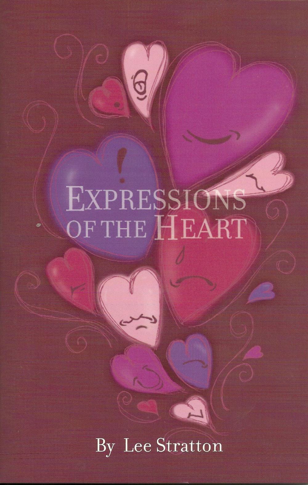 Big bigCover of Expressions of the Heart