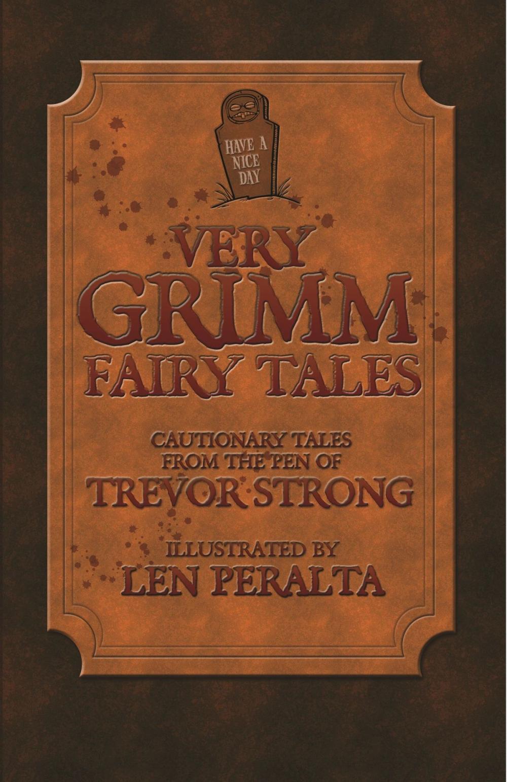 Big bigCover of Very Grimm Fairy Tales