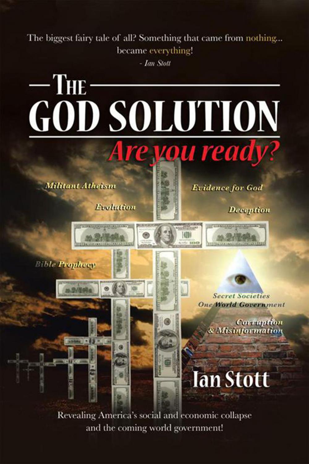 Big bigCover of The God Solution