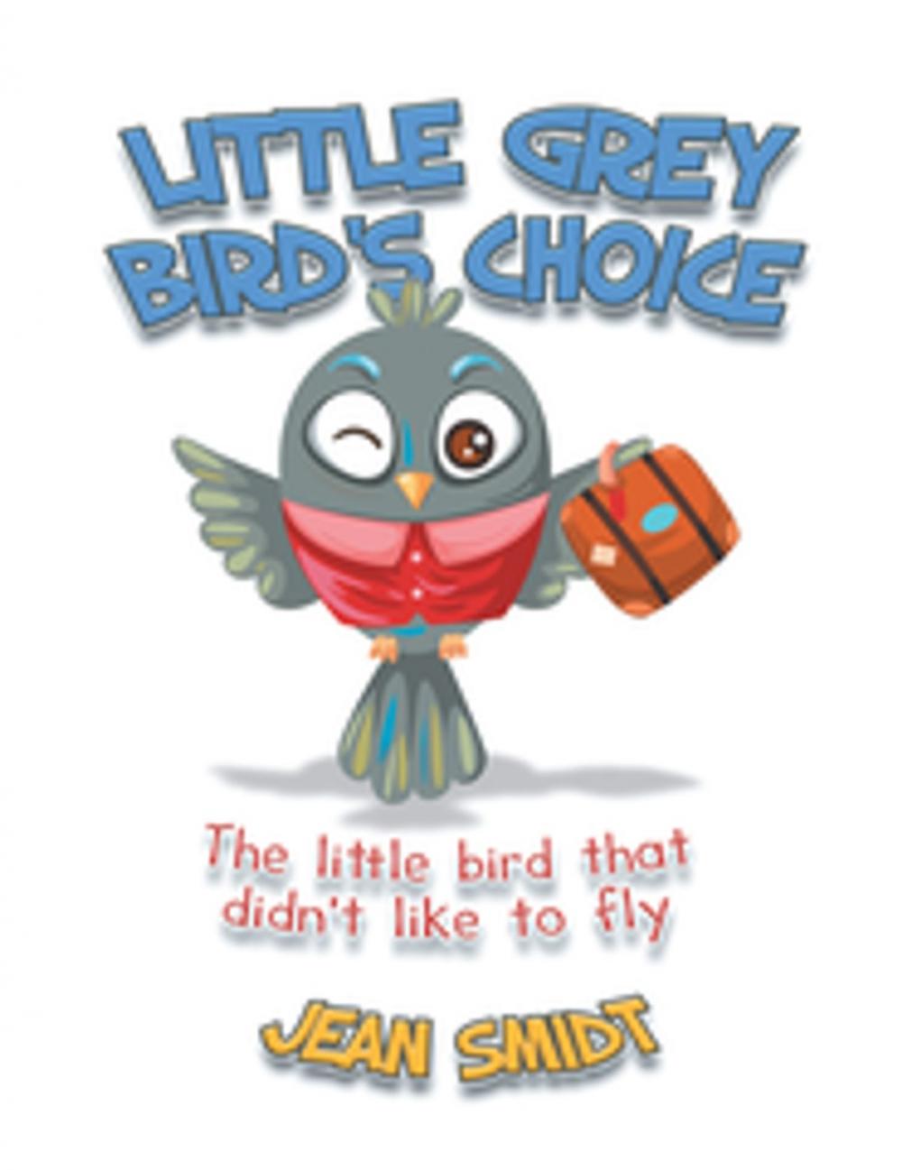 Big bigCover of Little Grey Bird's Choice