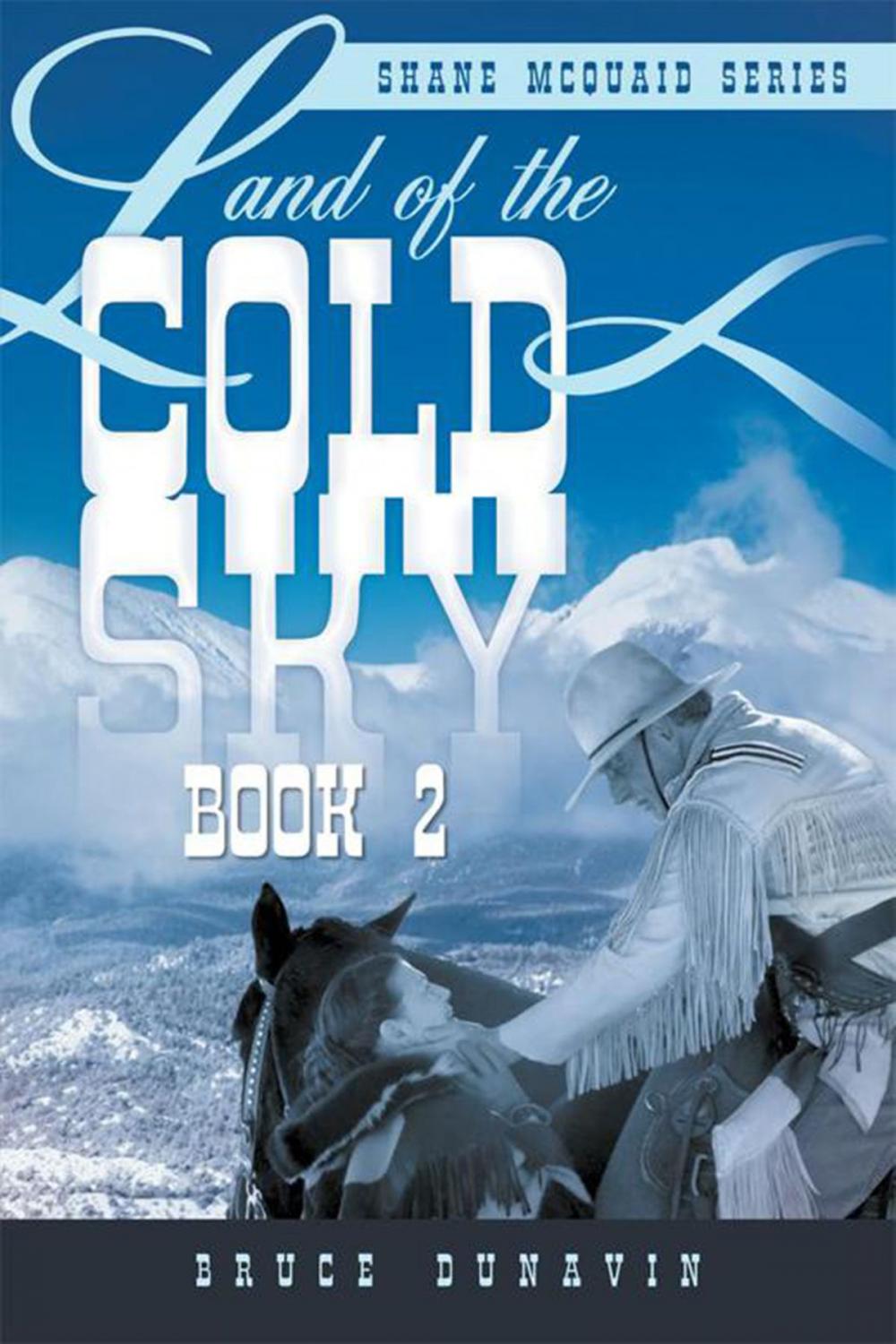 Big bigCover of Land of the Cold Sky Book 2