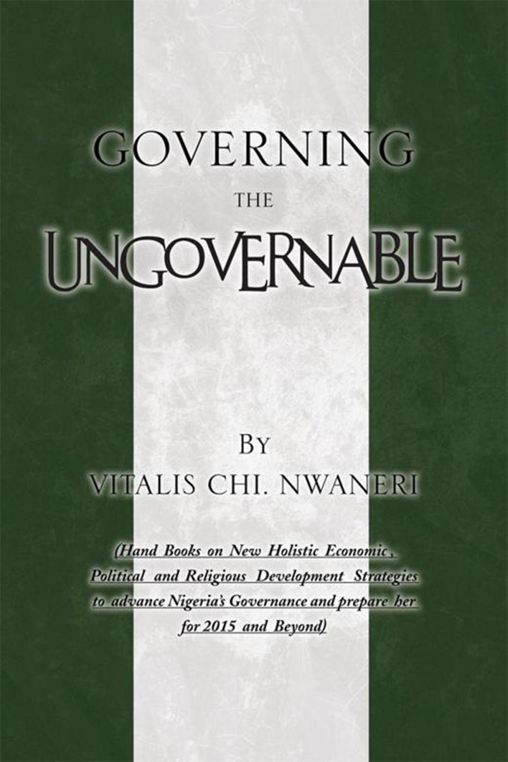 Big bigCover of Governing the Ungovernable