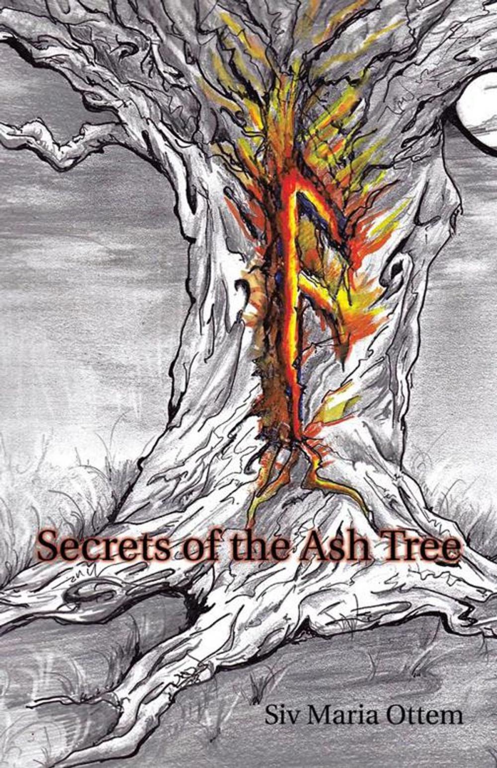 Big bigCover of Secrets of the Ash Tree