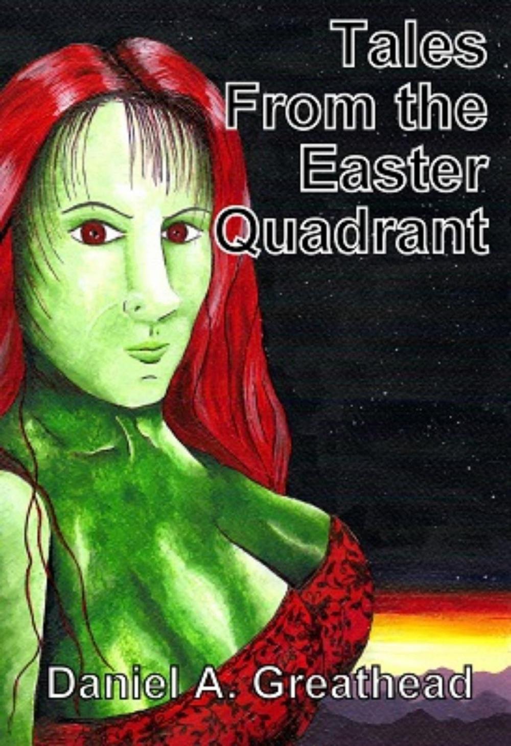 Big bigCover of Tales From the Easter Quadrant
