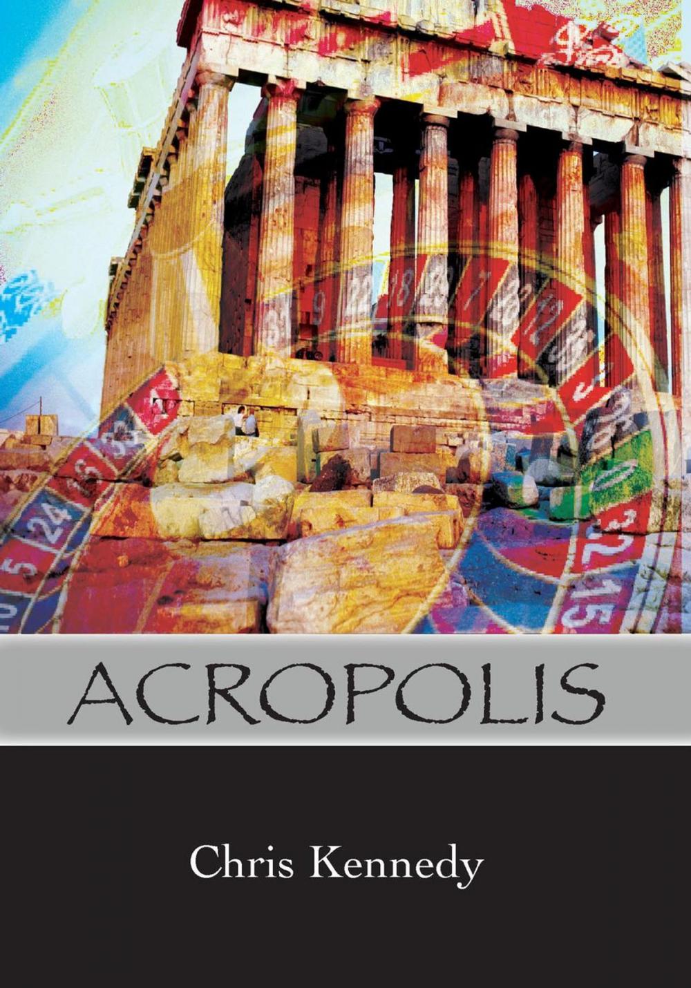 Big bigCover of Acropolis