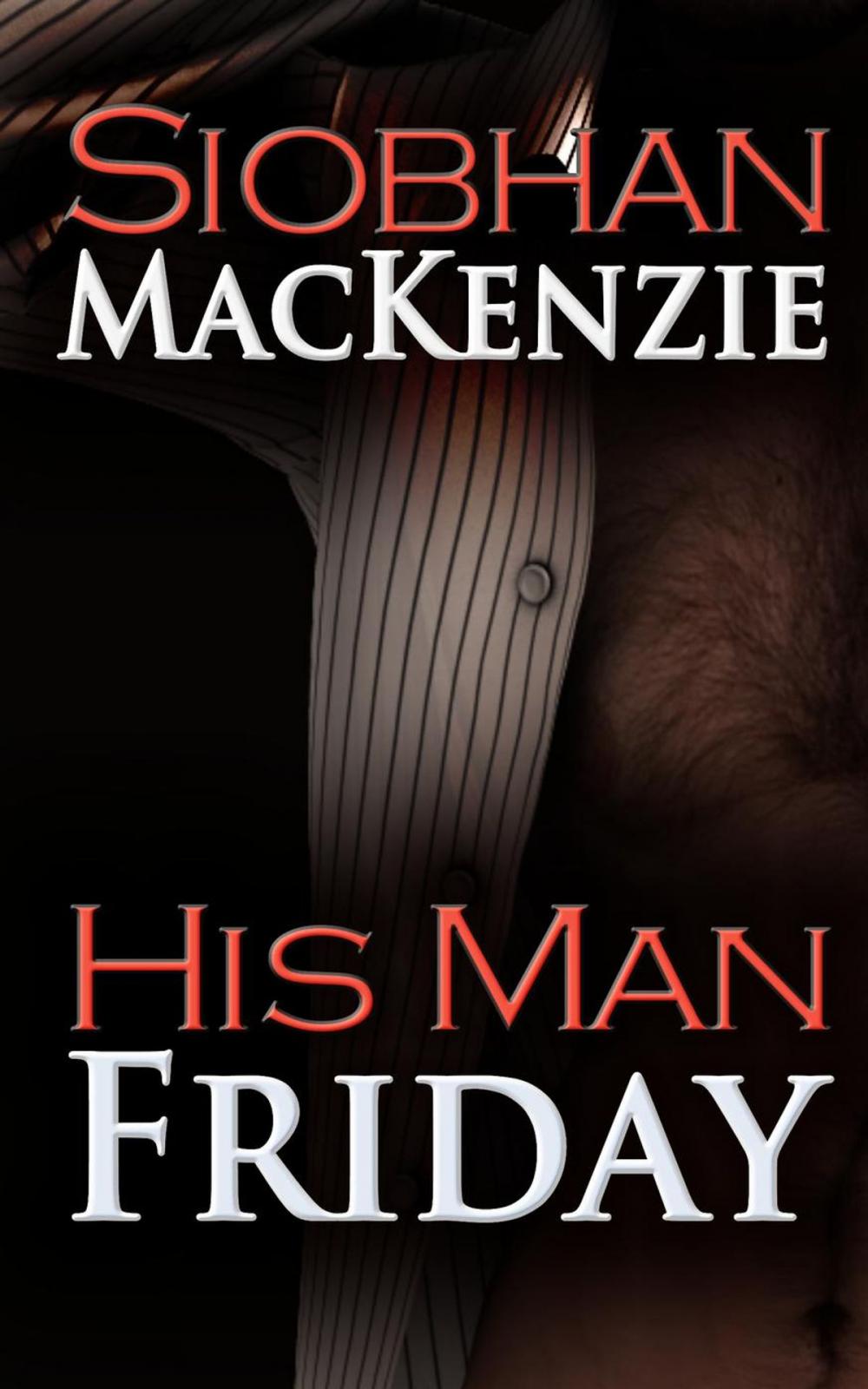 Big bigCover of His Man Friday