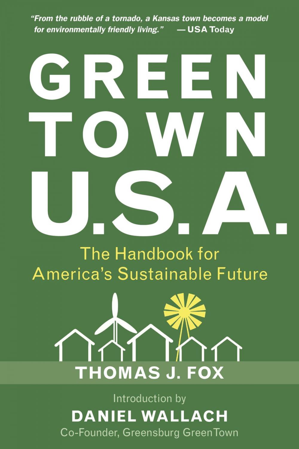 Big bigCover of Green Town USA