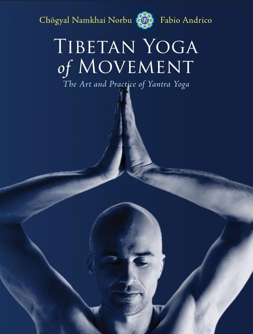 Big bigCover of Tibetan Yoga of Movement