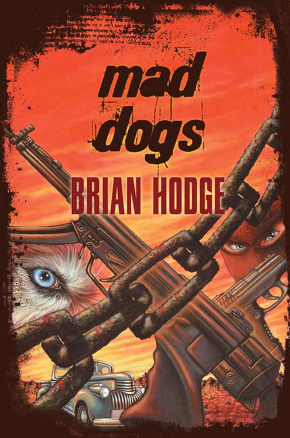Big bigCover of Mad Dogs