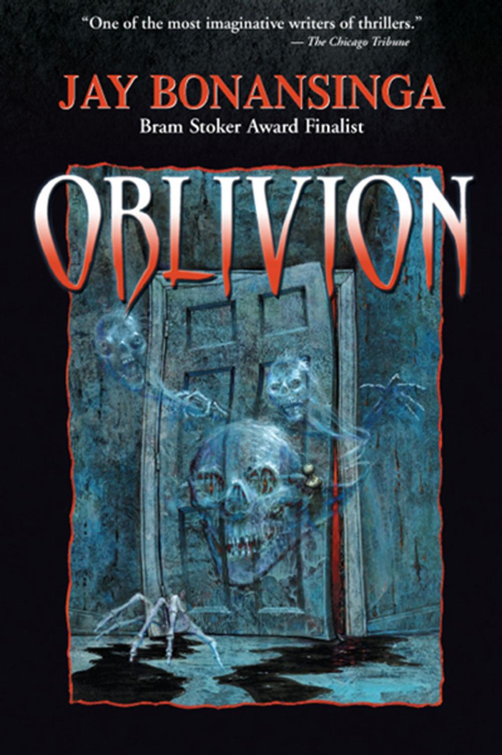 Big bigCover of Oblivion