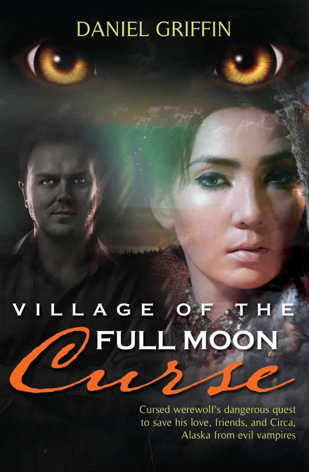 Big bigCover of Village of the Full Moon Curse
