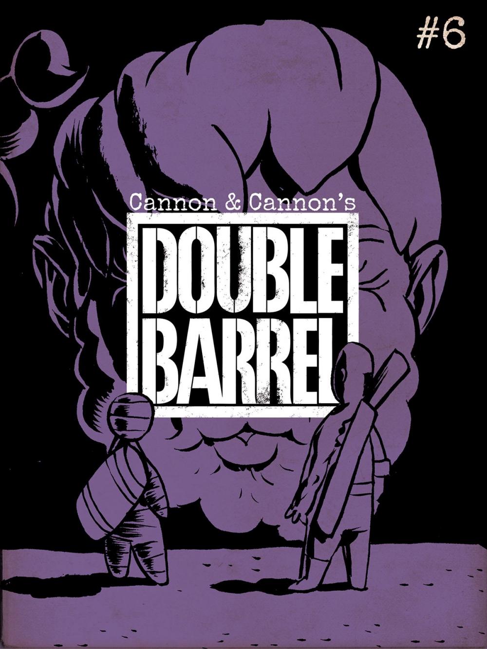 Big bigCover of Double Barrel #6