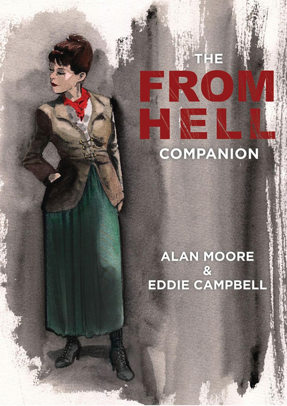 Big bigCover of From Hell Companion