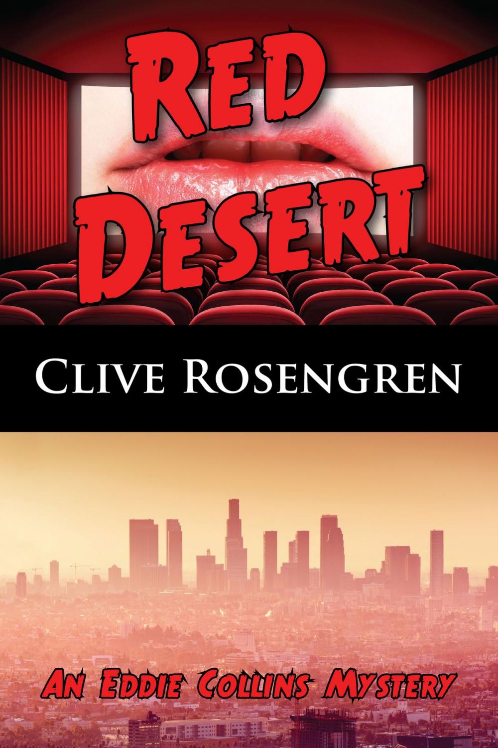 Big bigCover of Red Desert