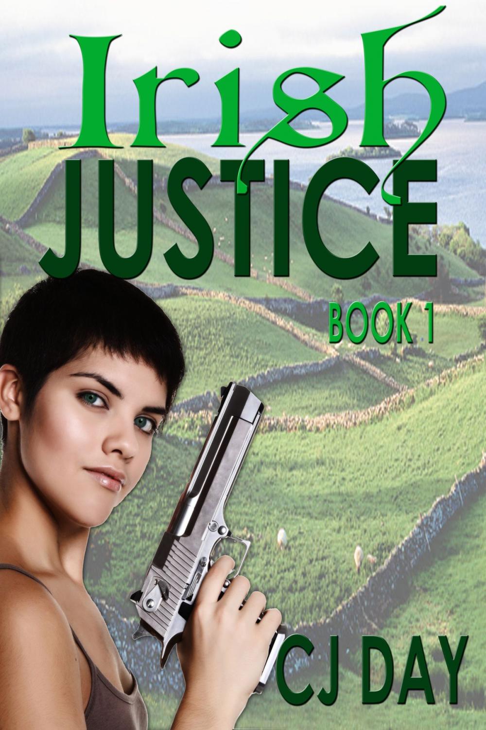 Big bigCover of Irish Justice: Book 1