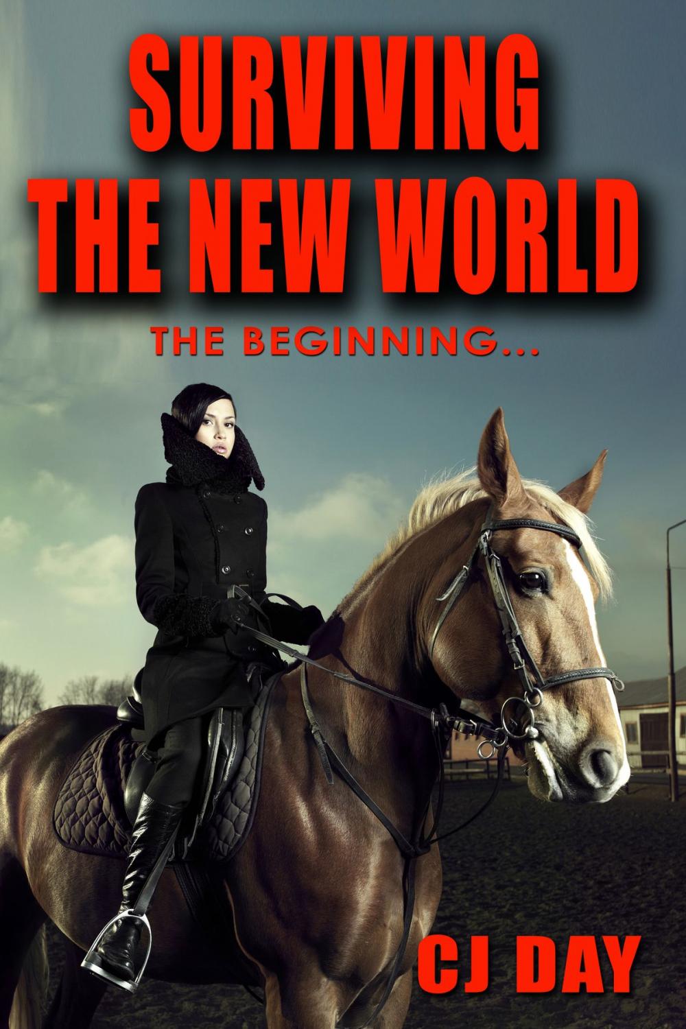 Big bigCover of Surviving The New World -The Beginning